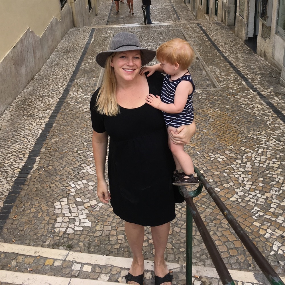 Meet your Posher, Erin